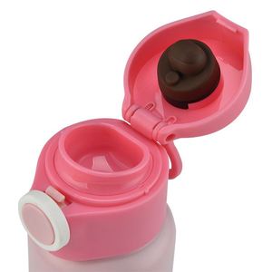 Customized 400ml Stainless Steel Insulated Water <b>Bottle</b> for Ladies, Portable Student Drinking Water Cup - Product Image 5