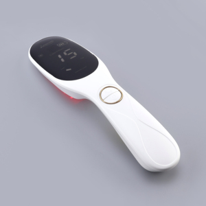 <span class=keywords><strong>Aparato</strong></span> de terapia láser de luz roja LED de mano para perros, instrumento veterinario que promueve la curación de heridas para humanos y Mascotas - Product Image 3