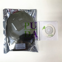 Spot Goods untuk Kabel Mitsubishi PLC FX/A Series USB-SC09-FX Universal USB Port Unduh Data Jalur Koneksi USB-SC09-FX