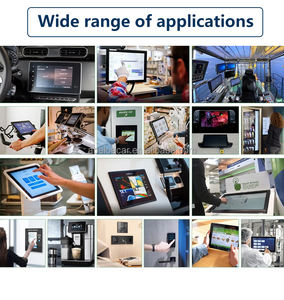 Módulo de pantalla LCD TFT AA084VD02 de 8.4 pulgadas con resolución de 640X480 y 95 PPI para pantalla industrial - Product Image 6