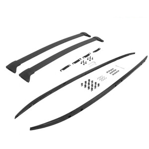 Ensemble de barres de toit pour voiture Cx-5 en alliage d'aluminium 175x22.5x15mm, barres transversales de fixation au toit pour bagages, pour modèles 2017-2025 - Product Image 1