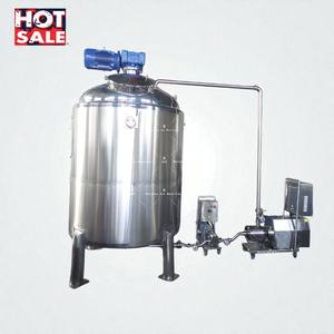 ถังผสมสารเคมีขนาด 1000 ลิตร ป้องกันการกัดกร่อน - Product Image 3