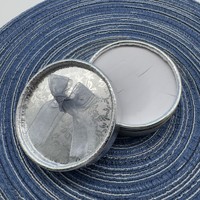 Kotak Cincin Mutiara Besar VN-TH1128 Grosir, Bahan Karton Bergelombang Tahan Lama, Bahan Daur Ulang, Kotak Perhiasan, Hadiah Bunga