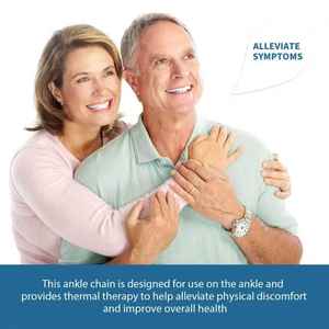 Foot <b>Body</b> <b>Care</b> Balancing Bracelet Relieves Discomfort - Product Image 4