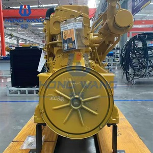 Ensemble moteur C18 484-3456 à dissipation thermique supérieure pour engins de chantier Caterpillar (CAT) - Product Image 3
