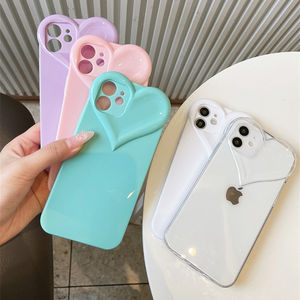 Custodia per telefono purple love lens hole per <span class=keywords><strong>iphone</strong></span> <span class=keywords><strong>13</strong></span> <span class=keywords><strong>pro</strong></span> max - Product Image 2