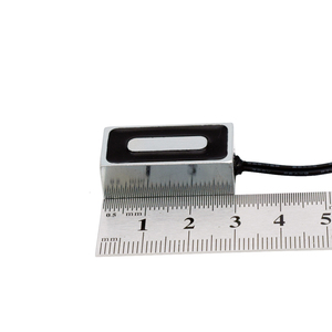 Dikdörtgen şekli Dc 12v/<span class=keywords><strong>24v</strong></span> elektrikli mıknatıs tutma kuvveti elektrikli manyetik Solenoid <span class=keywords><strong>Electromagnet</strong></span> - Product Image 6