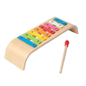 <span class=keywords><strong>Instruments</strong></span> <span class=keywords><strong>de</strong></span> <span class=keywords><strong>musique</strong></span> Montessori en bois pour enfants Jeux <span class=keywords><strong>de</strong></span> xylophone Activités éducatives En savoir plus <span class=keywords><strong>sur</strong></span> <span class=keywords><strong>les</strong></span> jouets cadeaux pour enfants - Product Image 1