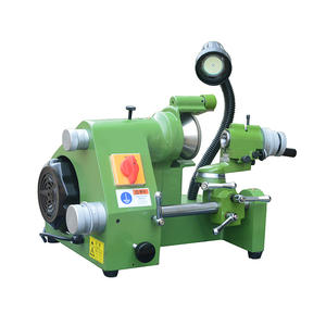 Automatische Universalschleifmaschine zum Schärfen von Metallschneidern und Bohrern - Product Image 2
