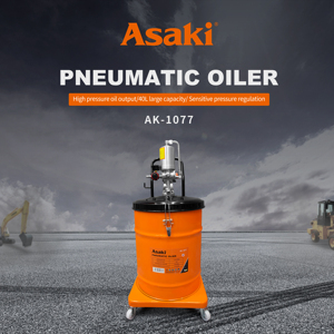 Asaki Tools - Lubricador Neumático de Alta Presión para la Industria Automotriz, Modelo AK-1077 - Product Image 1