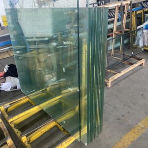 Verre de sécurité stratifié transparent à haute transmission, résistant aux impacts, pour la construction intérieure et extérieure - Product Image 3