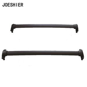 Portaequipajes de Techo de Aleación de Aluminio Negro 4x4 de Alta Calidad JOESHIER para Honda CRV 2017-2022 con Barras Transversales, Sin Necesidad de Perforación - Product Image 2
