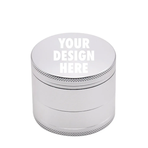 63mm 4 Layer Vortex Tobacco <b>Grinder</b> Aluminum <b>Herb</b> Crusher with Pollen Scraper, Smoking Accessories for Spice <b>Grinder</b> - Product Image 6