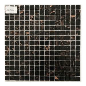 Prezzo all'ingrosso piastrelle a <span class=keywords><strong>mosaico</strong></span> per pavimenti in ceramica per piscina in cristallo <span class=keywords><strong>mosaico</strong></span> in <span class=keywords><strong>vetro</strong></span> - Product Image 5