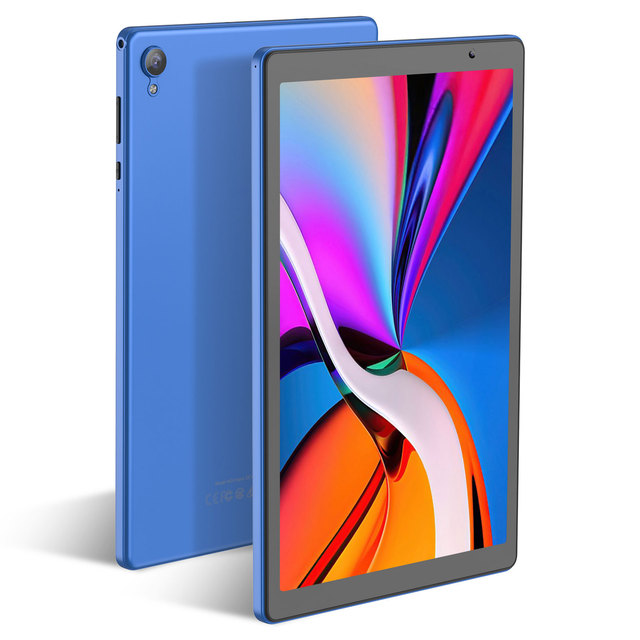 10.1 Inch Tablet Pc Android 14 A133 Quad Core 1.6GHz 32GB ROM 6000mAh Battery with Leather case and Cover Tablet Pc
