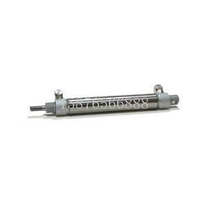 Cylindre pneumatique Heidelberg en acier inoxydable, cylindre général F4.334.023/03 XL105, livraison renforcée - Product Image 4