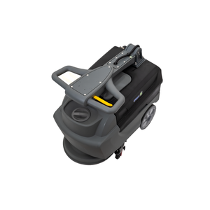 <strong>Multi</strong>-<strong>functional</strong> Hand Pushing Force Electric Walk-Behind Industrial Heavy Duty <strong>Floor</strong> Scrubber Vacuum Cleaner Extractor <strong>Machine</strong> - Product Image 6