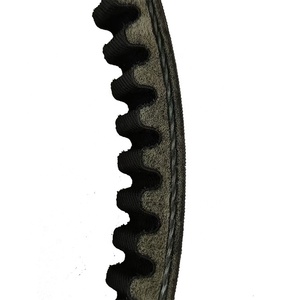 Cinghia a V in gomma resistente alle alte Temperature per <span class=keywords><strong>SYM</strong></span> <span class=keywords><strong>FIDDLE</strong></span> 23100-AJC-0002 Royal lega GT <span class=keywords><strong>125</strong></span> raffreddato ad aria <span class=keywords><strong>SYM</strong></span> X-PRO cinghia di trasmissione <span class=keywords><strong>125</strong></span> - Product Image 5