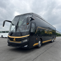 TENGLONG Nouveau bus de luxe longue distance à conduite à droite, 70 places, 14 mètres, Euro 3, diesel, manuel, pour la ville