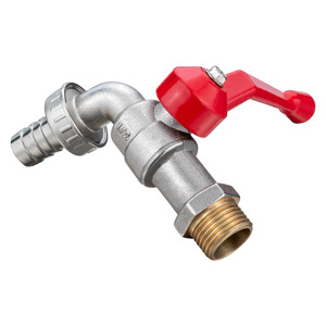 Robinet de cuisine tout en cuivre, poignée longue, robinet d'eau à refroidissement unique, buse de machine, vente en gros, approvisionnement exclusif transfrontalier - Product Image 2
