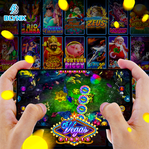 Plateforme de jeu en ligne Juwa : Distributeur de jeux de pêche Milkway, application de jeu de pêche personnalisable - Product Image 1