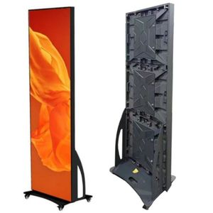 L'écran d'affichage extérieur P2.5 prend en charge <span class=keywords><strong>plusieurs</strong></span> connexions pour créer un écran de miroir de fête de fond plus grand led - Product Image 5