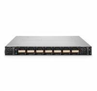Commutateur HDR InfiniBand 1U MQM9700-NS2F, concentrateur réseau Ethernet 200 Gb, VLAN, SNMP, empilable pour centre de données