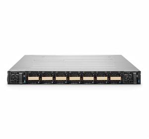 Commutateur HDR InfiniBand 1U MQM9700-NS2F, concentrateur réseau Ethernet 200 Gb, VLAN, SNMP, empilable pour centre de données - Product Image 6