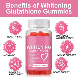 OLLI OEM/ODM glutatyonlar kollajen Gummies sıcak satış cilt parlatıcı C vitamini Gummies doğa kızdırma cilt güzellik ürünleri için - Product Image 3