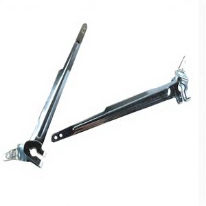 Nuevo Juego de Brazo de Control de Velocidad y Engranaje para Motor de Gasolina de 13HP/15HP, Piezas de Repuesto para GX390/420, 188F/190F, para Maquinaria Agrícola - Product Image 1