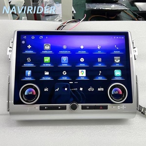 13.3INCH Carplay Car Radio for Toyota FJ Cruiser 2007-2012 Android 13 Touch Screen Multimedia <b>Player</b> GPS Navigation Stereo 4G - Product Image 1