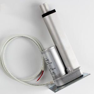 เครื่องแอคชูเอเตอร์เชิงเส้นไฟฟ้าสำหรับงานหนักระบบแอคชูเอเตอร์เชิงเส้นแบบ160lbs 12V 6<span class=keywords><strong>นิ้ว</strong></span> - Product Image 3