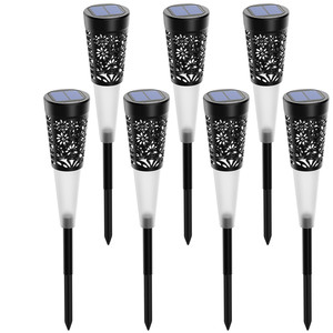 โคมไฟ LED แบบกลวงสำหรับใช้ในสวนพลังงานแสงอาทิตย์โคมไฟฉายรูปดวง<span class=keywords><strong>จันทร์</strong></span>รูปดาวโคมไฟแบบเสียบสำหรับสนามหญ้ากลางแจ้งมาใหม่ - Product Image 3