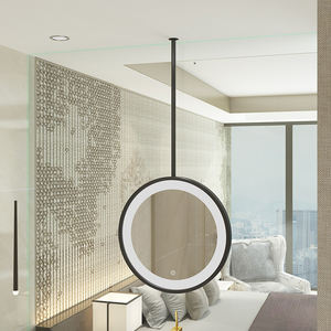 <span class=keywords><strong>Miroir</strong></span> de salle de bain intelligent personnalisé, <span class=keywords><strong>miroir</strong></span> mural de salle de bain, <span class=keywords><strong>miroir</strong></span> de <span class=keywords><strong>plafond</strong></span> pour hôtel, B&B, table de lavage des mains, <span class=keywords><strong>miroir</strong></span> circulaire - Product Image 4