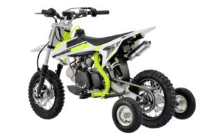 Motocicleta Infantil ZUUMAV K1-110CC 10/10 110CC <span class=keywords><strong>con</strong></span> <span class=keywords><strong>Ruedas</strong></span> de Entrenamiento para Principiantes - Product Image 3