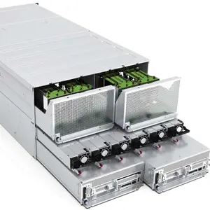 Chassis Server Sistem HPE Apollo 6500 Gen10 Plus Kustom Kualitas Tinggi Pabrik