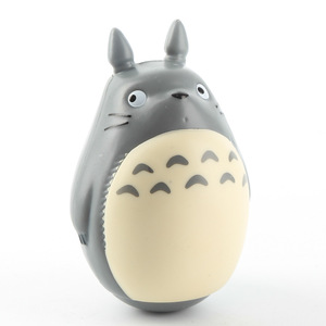 Figura Coleccionable de Totoro en Versión Q, Inspirada en la Película de Anime Popular, para Decoración de Escritorio - Product Image 5