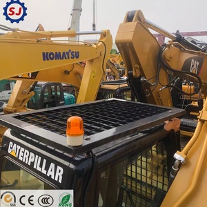 รถขุดตีนตะขาบ CAT 336D2L มือสอง ได้รับการรับรองมาตรฐาน CE  รถขุด Caterpillar 320 332 349 อุปกรณ์ก่อสร้างหนัก มีสินค้าในสต็อก พร้อมจัดส่ง - Product Image 3