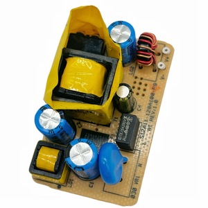 สวิตชิ่งพาวเวอร์ซัพพลาย 12V 2A 24W AC-DC แบบเอาต์พุตเดี่ยวสำหรับกล้องวงจรปิดพร้อมระบบป้องกันไฟฟ้าลัดวงจร - Product Image 2