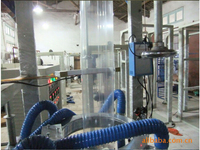 Contrôleur automatique d'alimentation en air BF-3 pour machine de soufflage de film, moniteur de largeur