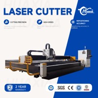 Découpeuse laser métallique haute vitesse OEM ODM pour usage industriel, livraison rapide