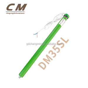उच्च गुणवत्ता वाले dm35sl 6nm/10nm स्मार्ट फास्ट रोलर मोटर रिमोट कंट्रोल ग्रीन कलर एसी कम शोर ट्यूबलर मोटर - Product Image 1