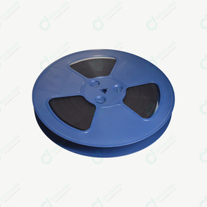 Ruban de transport plat pour composants SMT avec couvercle 32 mm 100 mètres/rouleau, pièces de machine SMT pour ligne de production - Product Image 3