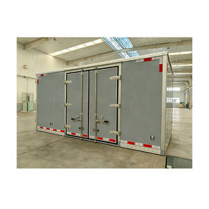 Boîte étanche légère CKD/SKD pour camionnette, panneaux de porte de caisse de camion pour T4 T5 - Product Image 1