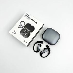 Audífonos Deportivos Inalámbricos <span class=keywords><strong>M122</strong></span> con Indicador LED, 5-10 Horas de Duración de la Batería, Control Táctil Inteligente, Gancho para la Oreja, Resistentes al Agua, Control de Volumen - Product Image 5