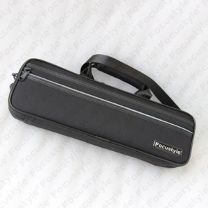 Flûte traversière chinoise de haute qualité, conception à trous ouverts, instrument en métal plaqué argent au <span class=keywords><strong>prix</strong></span> d'usine - Product Image 3