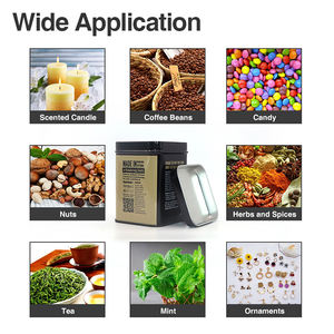 Оптовая продажа, жестяная коробка для чая - Product Image 3