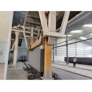 Mini-Gas <span class=keywords><strong>block</strong></span> anlage kleine Aac <span class=keywords><strong>Block</strong></span> Production Line Kosten - Product Image 1