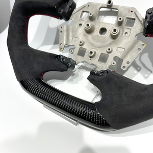 <span class=keywords><strong>Volante</strong></span> Clásico de Fibra de Carbono <span class=keywords><strong>para</strong></span> <span class=keywords><strong>Ford</strong></span> <span class=keywords><strong>Falcon</strong></span> FG <span class=keywords><strong>Falcon</strong></span> FGX <span class=keywords><strong>Falcon</strong></span> XR8, Fibra de Carbono Real/Personalizable - Product Image 4