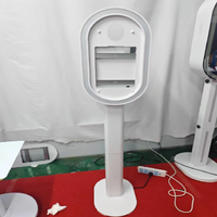 Accesorios de Iluminación para iPad, Cámara SLR, Bodas, Fiestas, Eventos Empresariales, Cabina de Fotos Construcción Metálica, Instalación Rápida, Impresión Instantánea